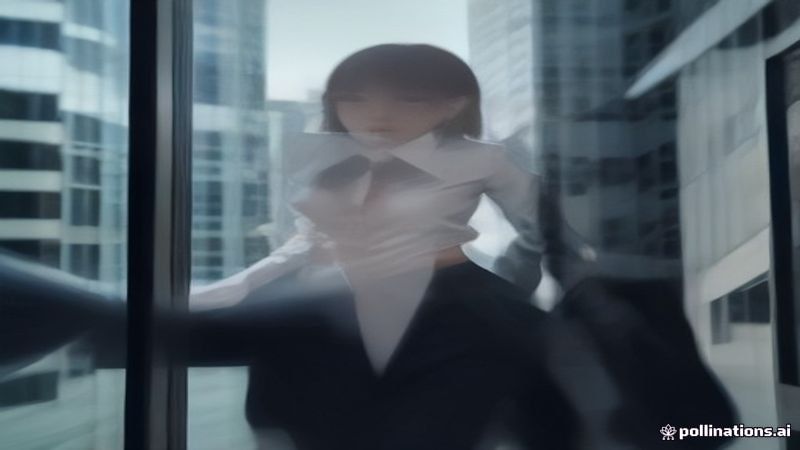 红果免费短剧电脑版常见问题解答页面配图，展示电脑大屏观看短剧的场景