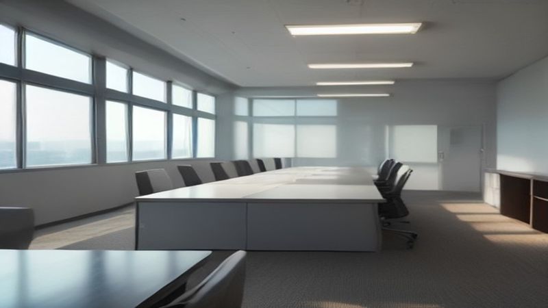 红果免费短剧电脑版在大屏电视上播放竖屏短剧的画面
